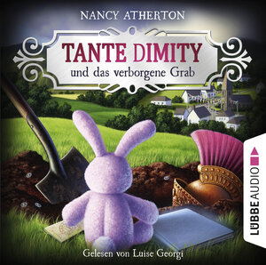 Buchcover Tante Dimity und das verborgene Grab | Nancy Atherton | EAN 9783838796963 | ISBN 3-8387-9696-9 | ISBN 978-3-8387-9696-3