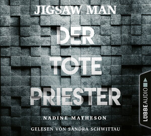 Buchcover Jigsaw Man - Der tote Priester | Nadine Matheson | EAN 9783838797267 | ISBN 3-8387-9726-4 | ISBN 978-3-8387-9726-7