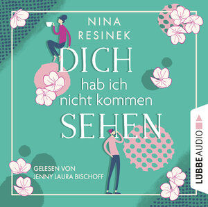 Buchcover Dich hab ich nicht kommen sehen | Nina Resinek | EAN 9783838797380 | ISBN 3-8387-9738-8 | ISBN 978-3-8387-9738-0