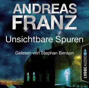 Buchcover Unsichtbare Spuren | Andreas Franz | EAN 9783838797502 | ISBN 3-8387-9750-7 | ISBN 978-3-8387-9750-2