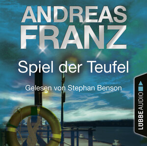 Buchcover Spiel der Teufel | Andreas Franz | EAN 9783838797519 | ISBN 3-8387-9751-5 | ISBN 978-3-8387-9751-9