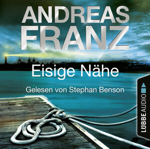 Buchcover Eisige Nähe | Andreas Franz | EAN 9783838797533 | ISBN 3-8387-9753-1 | ISBN 978-3-8387-9753-3