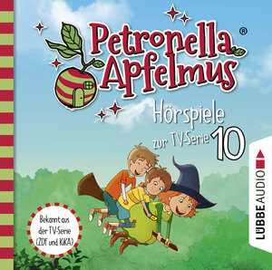 Buchcover Petronella Apfelmus - Hörspiele zur TV-Serie 10 | Petronella Apfelmus | EAN 9783838797694 | ISBN 3-8387-9769-8 | ISBN 978-3-8387-9769-4