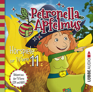 Buchcover Petronella Apfelmus - Hörspiele zur TV-Serie 11 | Petronella Apfelmus | EAN 9783838797700 | ISBN 3-8387-9770-1 | ISBN 978-3-8387-9770-0
