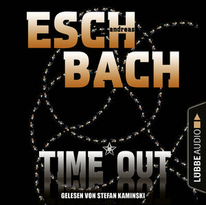 Buchcover Time*Out | Andreas Eschbach | EAN 9783838797977 | ISBN 3-8387-9797-3 | ISBN 978-3-8387-9797-7