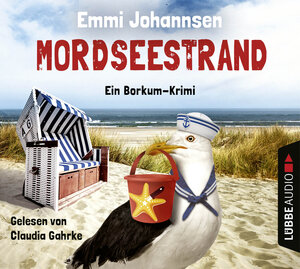 Buchcover Mordseestrand | Emmi Johannsen | EAN 9783838798028 | ISBN 3-8387-9802-3 | ISBN 978-3-8387-9802-8