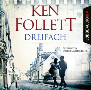 Buchcover Dreifach | Ken Follett | EAN 9783838798042 | ISBN 3-8387-9804-X | ISBN 978-3-8387-9804-2