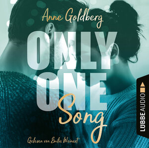 Buchcover Only One Song | Anne Goldberg | EAN 9783838798653 | ISBN 3-8387-9865-1 | ISBN 978-3-8387-9865-3