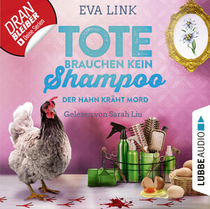 Buchcover Tote brauchen kein Shampoo - Folge 03 | Eva Link | EAN 9783838798820 | ISBN 3-8387-9882-1 | ISBN 978-3-8387-9882-0