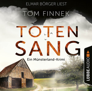 Buchcover Totensang | Tom Finnek | EAN 9783838799179 | ISBN 3-8387-9917-8 | ISBN 978-3-8387-9917-9
