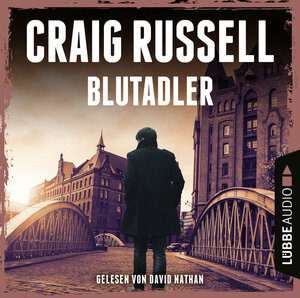 Buchcover Blutadler | Craig Russell | EAN 9783838799926 | ISBN 3-8387-9992-5 | ISBN 978-3-8387-9992-6