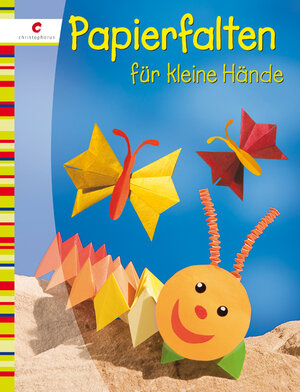 Buchcover Papierfalten für kleine Hände | Regina M Altmeyer | EAN 9783838833217 | ISBN 3-8388-3321-X | ISBN 978-3-8388-3321-7