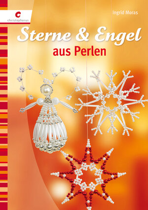 Buchcover Sterne & Engel aus Perlen | Ingrid Moras | EAN 9783838833699 | ISBN 3-8388-3369-4 | ISBN 978-3-8388-3369-9