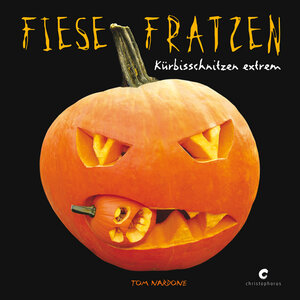 Buchcover Fiese Fratzen | Tom Nardone | EAN 9783838833910 | ISBN 3-8388-3391-0 | ISBN 978-3-8388-3391-0