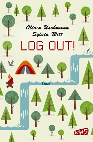 Buchcover LOG OUT! | Oliver Uschmann | EAN 9783839001295 | ISBN 3-8390-0129-3 | ISBN 978-3-8390-0129-5