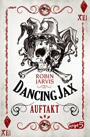 Buchcover Dancing Jax – Auftakt | Robin Jarvis | EAN 9783839001714 | ISBN 3-8390-0171-4 | ISBN 978-3-8390-0171-4