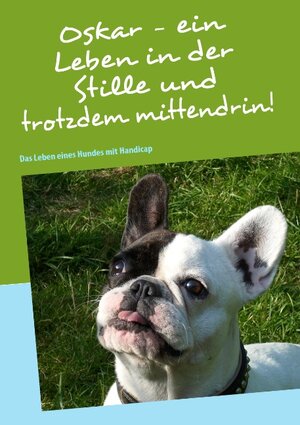 Buchcover Oskar - ein Leben in der Stille und trotzdem mittendrin! | H G Reutlinger | EAN 9783839116739 | ISBN 3-8391-1673-2 | ISBN 978-3-8391-1673-9