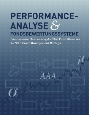 Buchcover Performance-Analyse & Fondsbewertungssysteme | Andreas Weingärtner | EAN 9783839129463 | ISBN 3-8391-2946-X | ISBN 978-3-8391-2946-3
