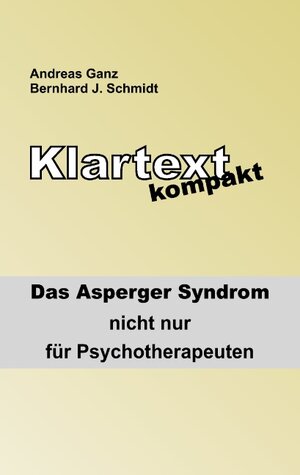 Buchcover Klartext kompakt | Bernhard J. Schmidt | EAN 9783839141380 | ISBN 3-8391-4138-9 | ISBN 978-3-8391-4138-0