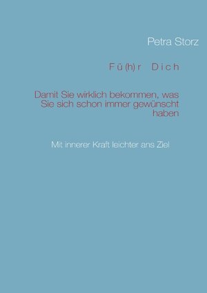 Buchcover F ü (h) r D i c h  | EAN 9783839163153 | ISBN 3-8391-6315-3 | ISBN 978-3-8391-6315-3