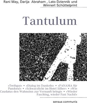 Buchcover Tantulum | Darija Abraham | EAN 9783839164839 | ISBN 3-8391-6483-4 | ISBN 978-3-8391-6483-9
