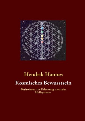 Buchcover Kosmisches Bewusstsein | Hendrik Hannes | EAN 9783839180105 | ISBN 3-8391-8010-4 | ISBN 978-3-8391-8010-5
