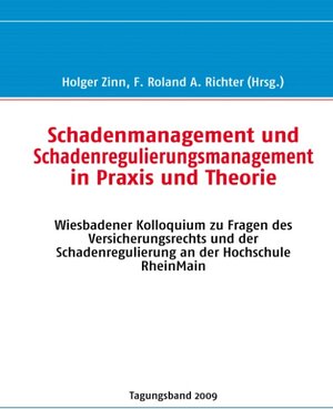 Buchcover Kolloquium 2009  | EAN 9783839186589 | ISBN 3-8391-8658-7 | ISBN 978-3-8391-8658-9