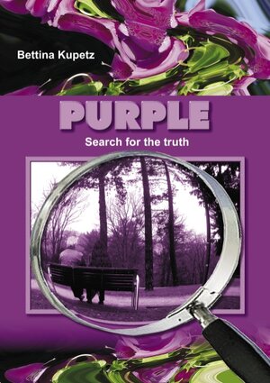 Buchcover PURPLE | Bettina Kupetz | EAN 9783839189573 | ISBN 3-8391-8957-8 | ISBN 978-3-8391-8957-3