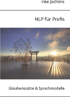 Buchcover NLP für Profis | Inke Jochims | EAN 9783839198742 | ISBN 3-8391-9874-7 | ISBN 978-3-8391-9874-2