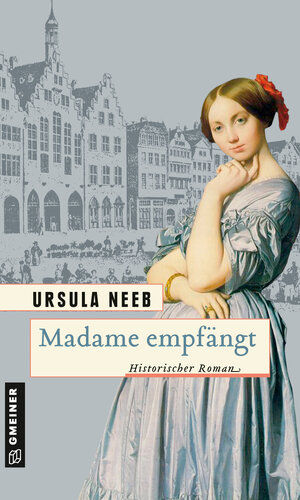 Buchcover Madame empfängt | Ursula Neeb | EAN 9783839200476 | ISBN 3-8392-0047-4 | ISBN 978-3-8392-0047-6