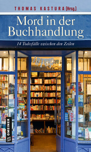 Buchcover Mord in der Buchhandlung | Gitta Edelmann | EAN 9783839200568 | ISBN 3-8392-0056-3 | ISBN 978-3-8392-0056-8