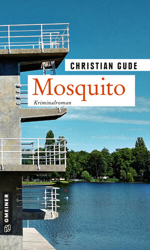 Buchcover Mosquito | Christian Gude | EAN 9783839200629 | ISBN 3-8392-0062-8 | ISBN 978-3-8392-0062-9