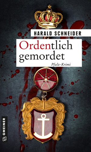 Buchcover Ordentlich gemordet | Harald Schneider | EAN 9783839200681 | ISBN 3-8392-0068-7 | ISBN 978-3-8392-0068-1