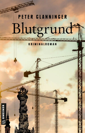 Buchcover Blutgrund | Peter Glanninger | EAN 9783839201084 | ISBN 3-8392-0108-X | ISBN 978-3-8392-0108-4