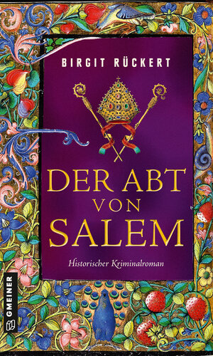 Buchcover Der Abt von Salem | Birgit Rückert | EAN 9783839201152 | ISBN 3-8392-0115-2 | ISBN 978-3-8392-0115-2