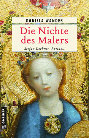 Buchcover Die Nichte des Malers | Daniela Wander | EAN 9783839201244 | ISBN 3-8392-0124-1 | ISBN 978-3-8392-0124-4