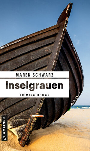Buchcover Inselgrauen | Maren Schwarz | EAN 9783839201398 | ISBN 3-8392-0139-X | ISBN 978-3-8392-0139-8