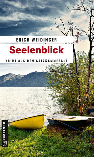 Buchcover Seelenblick | Erich Weidinger | EAN 9783839201947 | ISBN 3-8392-0194-2 | ISBN 978-3-8392-0194-7