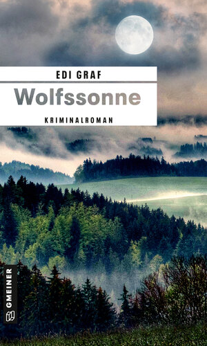 Buchcover Wolfssonne | Edi Graf | EAN 9783839202135 | ISBN 3-8392-0213-2 | ISBN 978-3-8392-0213-5