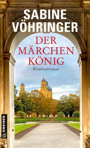 Buchcover Der Märchenkönig | Sabine Vöhringer | EAN 9783839202456 | ISBN 3-8392-0245-0 | ISBN 978-3-8392-0245-6