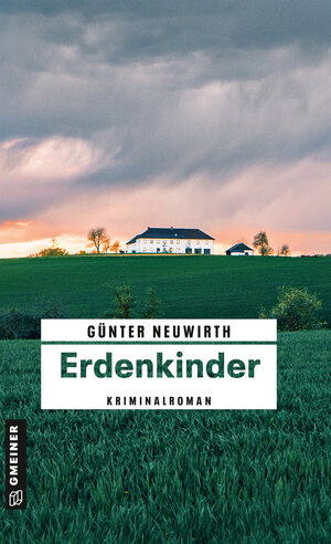 Buchcover Erdenkinder | Günter Neuwirth | EAN 9783839202586 | ISBN 3-8392-0258-2 | ISBN 978-3-8392-0258-6
