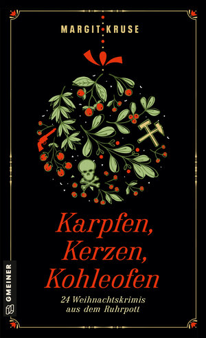 Buchcover Karpfen, Kerzen, Kohleofen | Margit Kruse | EAN 9783839202708 | ISBN 3-8392-0270-1 | ISBN 978-3-8392-0270-8