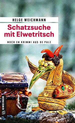 Buchcover Schatzsuche mit Elwetritsch | Helge Weichmann | EAN 9783839203224 | ISBN 3-8392-0322-8 | ISBN 978-3-8392-0322-4