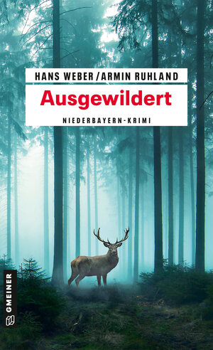 Buchcover Ausgewildert | Hans Weber | EAN 9783839203279 | ISBN 3-8392-0327-9 | ISBN 978-3-8392-0327-9