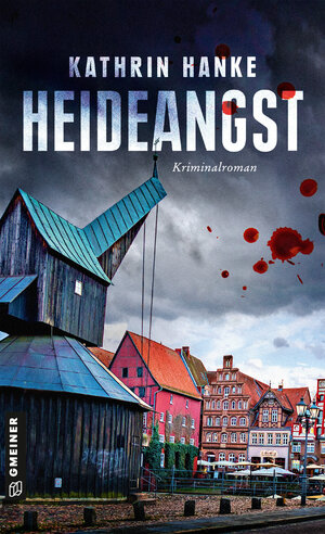 Buchcover Heideangst | Kathrin Hanke | EAN 9783839203552 | ISBN 3-8392-0355-4 | ISBN 978-3-8392-0355-2