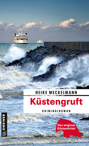 Buchcover Küstengruft | Heike Meckelmann | EAN 9783839203699 | ISBN 3-8392-0369-4 | ISBN 978-3-8392-0369-9