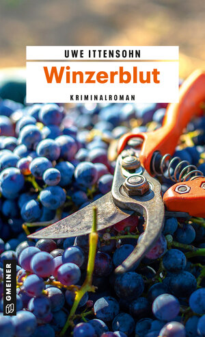 Buchcover Winzerblut | Uwe Ittensohn | EAN 9783839204276 | ISBN 3-8392-0427-5 | ISBN 978-3-8392-0427-6