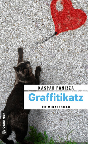 Buchcover Graffitikatz | Kaspar Panizza | EAN 9783839204832 | ISBN 3-8392-0483-6 | ISBN 978-3-8392-0483-2