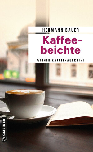 Buchcover Kaffeebeichte | Hermann Bauer | EAN 9783839204863 | ISBN 3-8392-0486-0 | ISBN 978-3-8392-0486-3