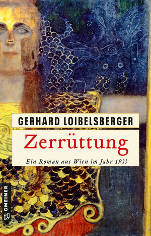 Buchcover Zerrüttung | Gerhard Loibelsberger | EAN 9783839205211 | ISBN 3-8392-0521-2 | ISBN 978-3-8392-0521-1